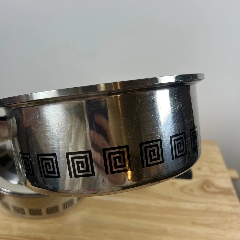 Ekco criteria stainless